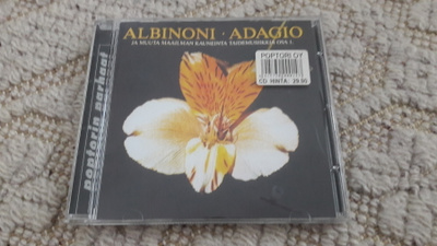 Albinoni – Adagio (CD)