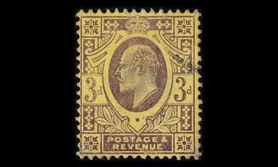 Iso-Britannia 108 o Edward 3 P (1902)