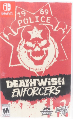 Deathwish Enforcers