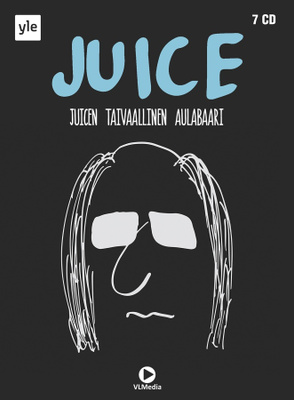 JUICE - Juicen taivaallinen aulabaari (7disc) - äänikirja