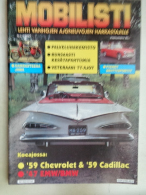 Mobilisti Nro 4/1997 (26.10)