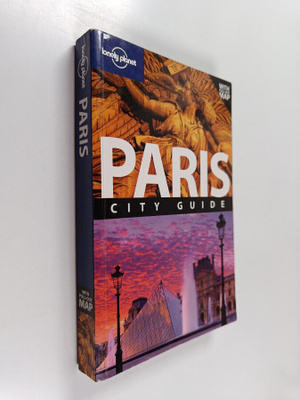 Steve Fallon : Paris : city guide