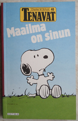 Tenavat 40 Maailma on sinun