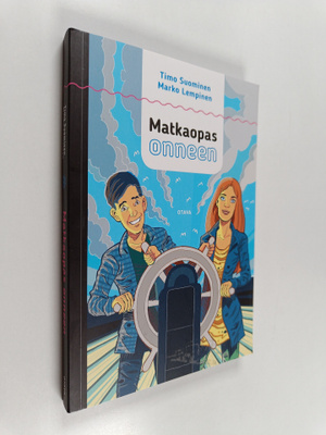 Timo Suominen : Matkaopas onneen