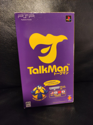 Talkman: Kiina, Japani, Korea + PSP:lle mikki