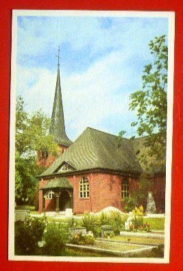 Karlskoga - Kyrkan - Ruotsi (K8)