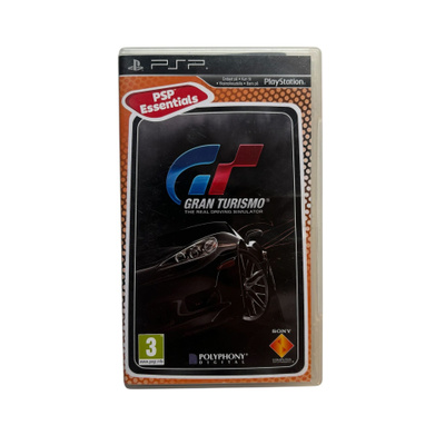 Gran Turismo (PSP)