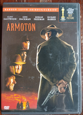 Armoton,  Clint Eastwood