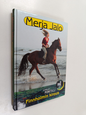 Merja Jalo : Finnholmin kirous