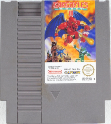 Gargoyle's Quest II