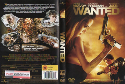Wanted (2008)	(10 368)	k	-FI-	suomik.	DVD		angelina jolie