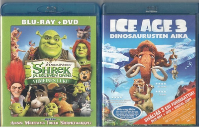 2 KPL blu-ray