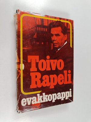 Toivo Rapeli : Evakkopappi