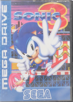 Sonic The Hedgehog 3