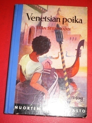 Elsa Steinmann : Venetsian poika