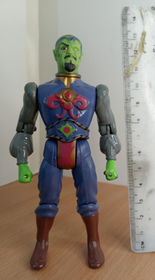 Ming the Merciless 1985