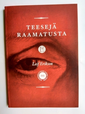 Teesejä Raamatusta Leif Erikson