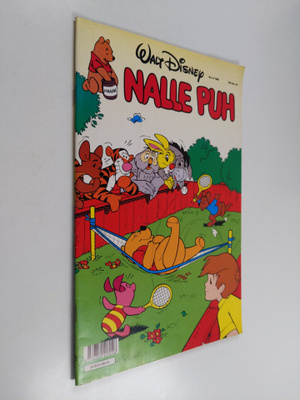 Nalle Puh 4/1988