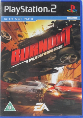 Burnout Revenge