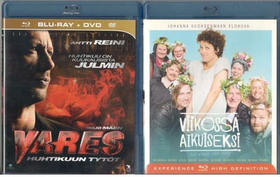 2 KPL blu-ray
