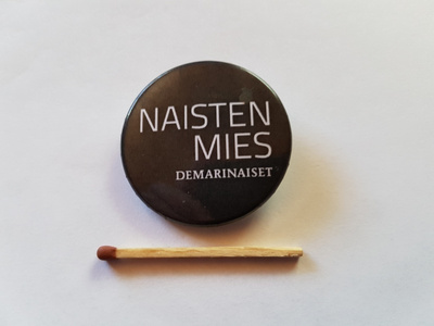 NAISTEN MIES RINTANAPPI