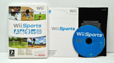 WII - WiiSports