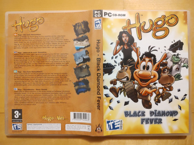 Hugo: Black Diamond Fever PC