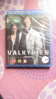 Valkyrien Kausi 1 Blu-ray