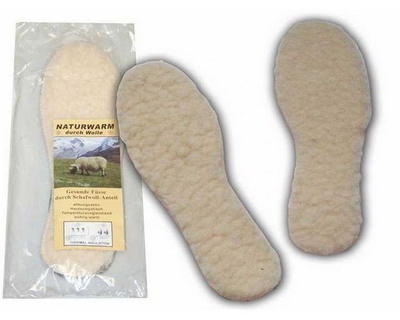 Naturwarm Lämpö Pohjalliset, koko: 43/44 *UUSI*