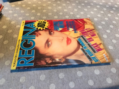 REGINA LEHTI 15/1986 HYVÄ
