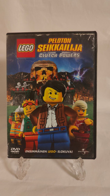 Lego: Peloton Seikkailija