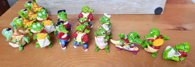 Kinder Crazy crocos EU