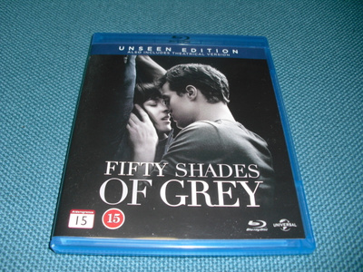 FIFTY SHADE OF GRAY (Dakota Johnson) BD***