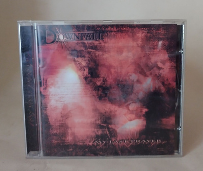 DOWNFALL: MY LAST PRAYER  (CD)