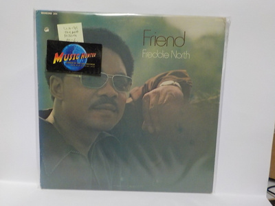 FREDDIE NORTH - FRIEND M-/EX+ US 1971 LP