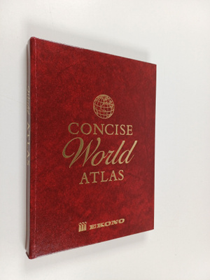 George Philips : Concise World Atlas