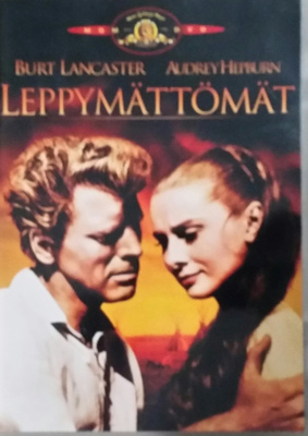 Leppymättömät  -DVD
