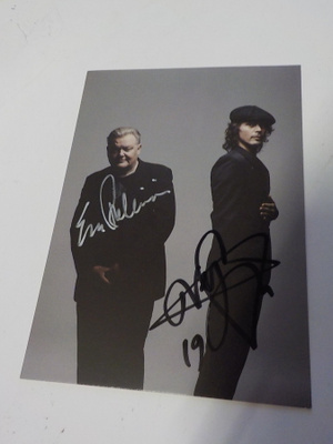 VILLE VALO & AGENTS PROMOKORTTI KAHDELLA NIMMARILLA (+)