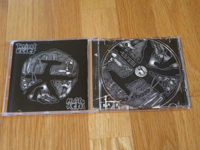 Terveet Kädet - Musta Hetki CD