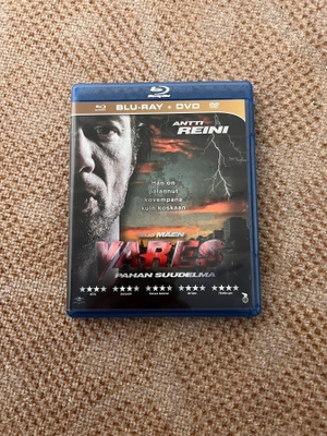 Vares pahan suudelma  blu-ray