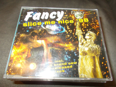 CDM FANCY ** SLICE ME NICE '98 **