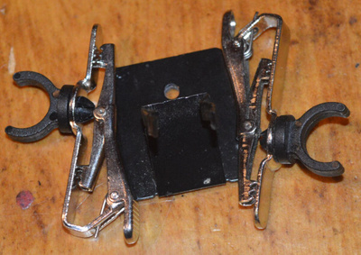 Pidikkeita 13mm PC-Mikrofonille