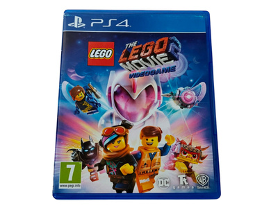 PS4 - The Lego Movie Videogame (CIB)