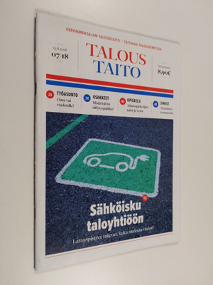 Taloustaito 07/18