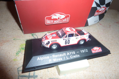 Renault Alpine Ralliauto