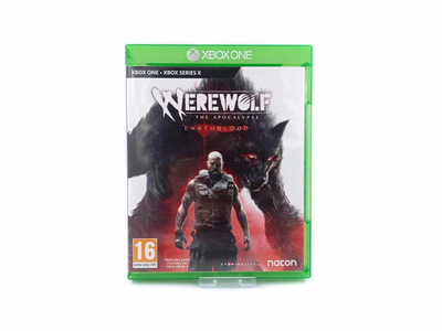 Werewolf: The Apocalypse Earthblood - Xbox One