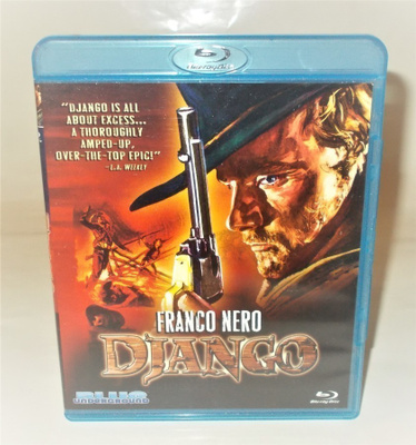 DJANGO  (BD)