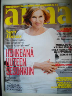 Anna lehti Nro 32/2016 (26.10)