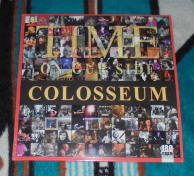 COLOSSEUM ~ Time On Our Side ~ LP