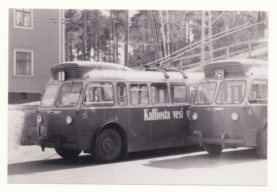 TAMPERE, ROLLIKOITA - uusi valokuva